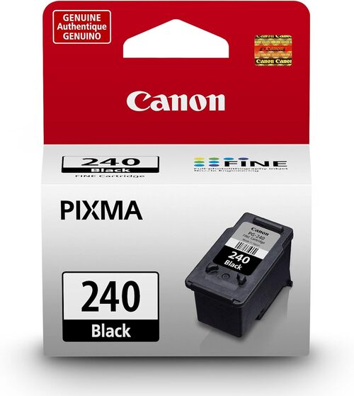 Printers>Supplies>Ink Cartridges and Printheads - Canon - 5207B001 - New