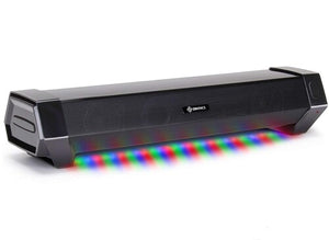Enhance Gaming Attack ENPCSM2100BKUS Gaming Speaker Soundbar