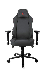 Video Games>Gaming furniture - Arozzi - PRIMO-WF-BKRD - Used-Acceptable