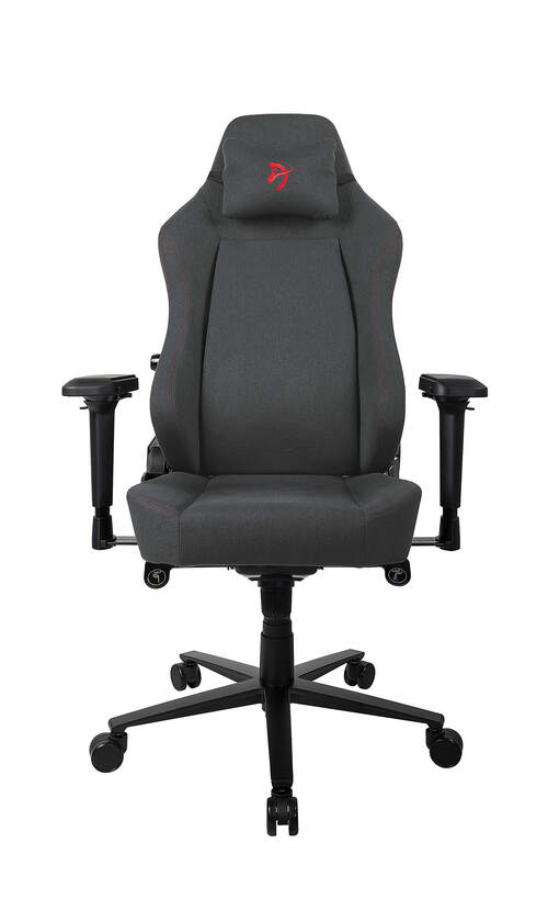 Video Games>Gaming furniture - Arozzi - PRIMO-WF-BKRD - Used-Acceptable