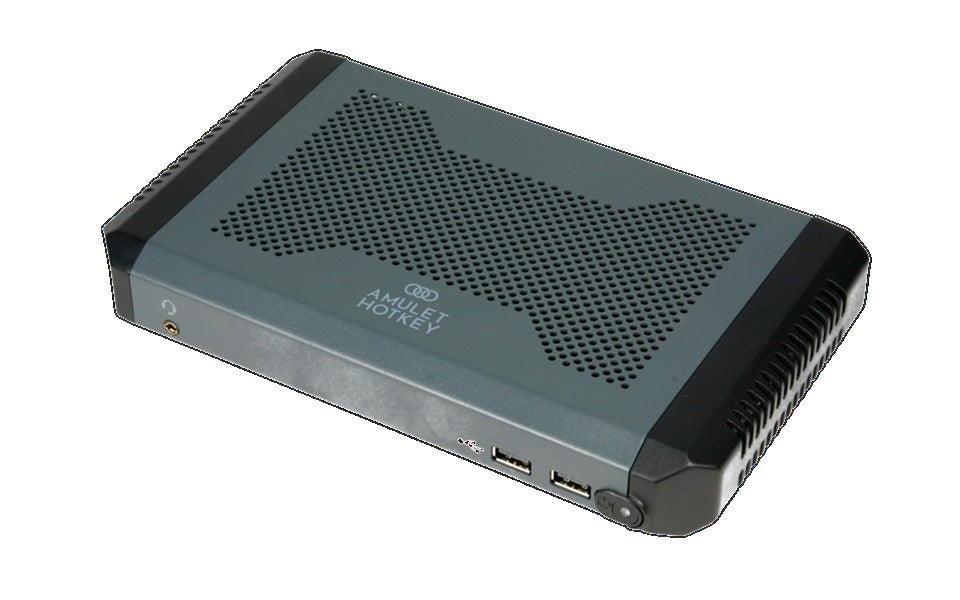 Computers>Thin Clients / Barebones Systems - Amulet Hotkey - KT-DX15-EM50 - Open Box