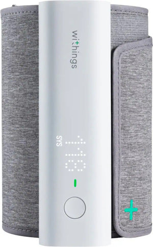Withings WPM05-ALL-INTER Smart Blood Pressure Monitor