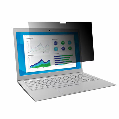 Laptops>Accessories>Covers & Screen Protectors - 3M - PF140W1B - Open Box