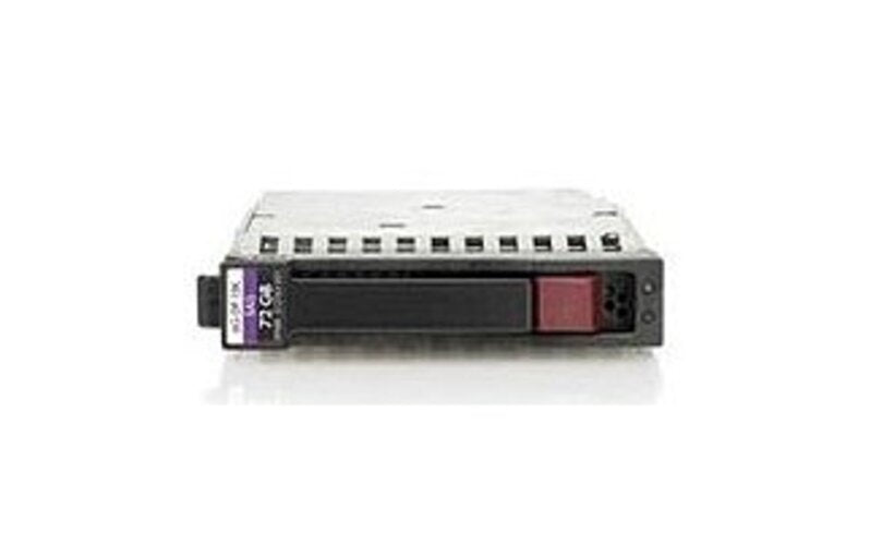 Drives & Storage>Internal Hard Drives>SAS - Hewlett-Packard - 431935-B21 - Open Box