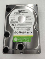 Drives & Storage>Internal Hard Drives>SATA - Western Digital - WD5000AVVS-63ZWB0 - Open Box