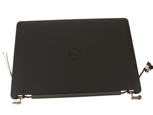 Dell KJX8H 12.5-inch Full HD Touch LCD Complete Hinge-up Display