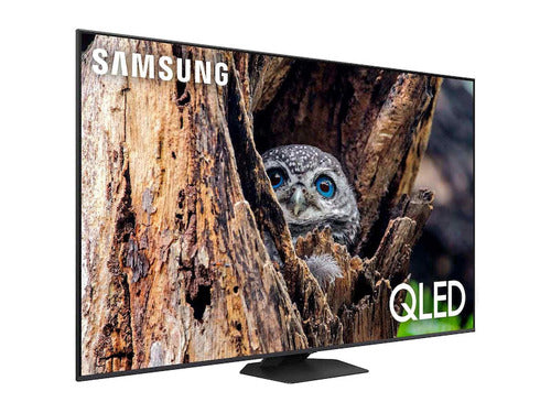Televisions>LED/OLED/QLED TVs - Samsung - QN65Q80DAF - Open Box