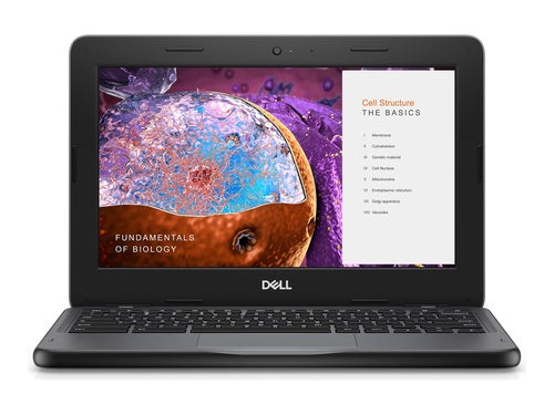 Laptops>Chromebooks - Dell - 4GKP3 - Refurbished