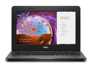 Dell Chromebook 3110 4GKP3 11.6-inch Laptop for Education