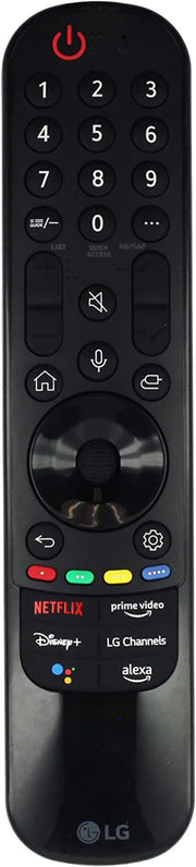 Televisions>Remotes - LG Electronics - AKB76039902 - New