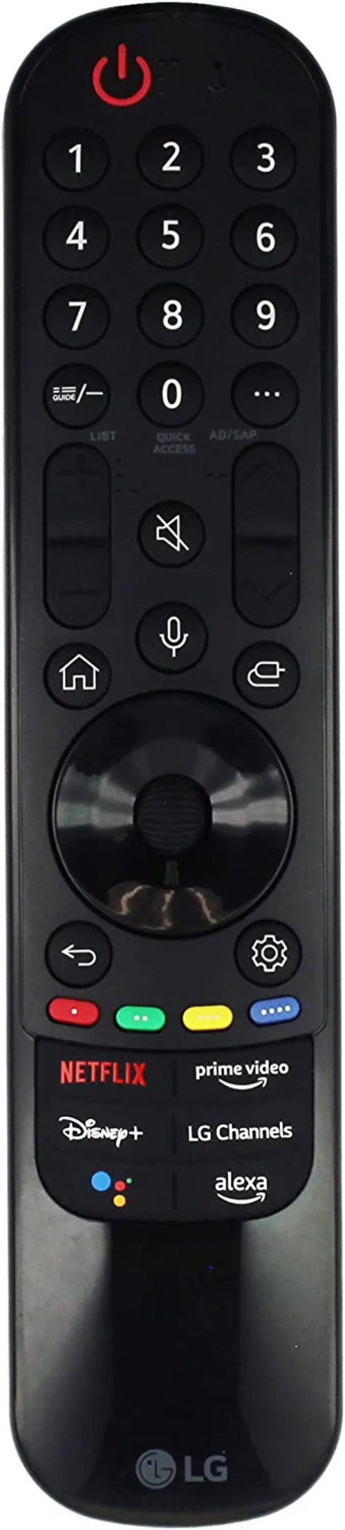 Televisions>Remotes - LG Electronics - AKB76039902 - New