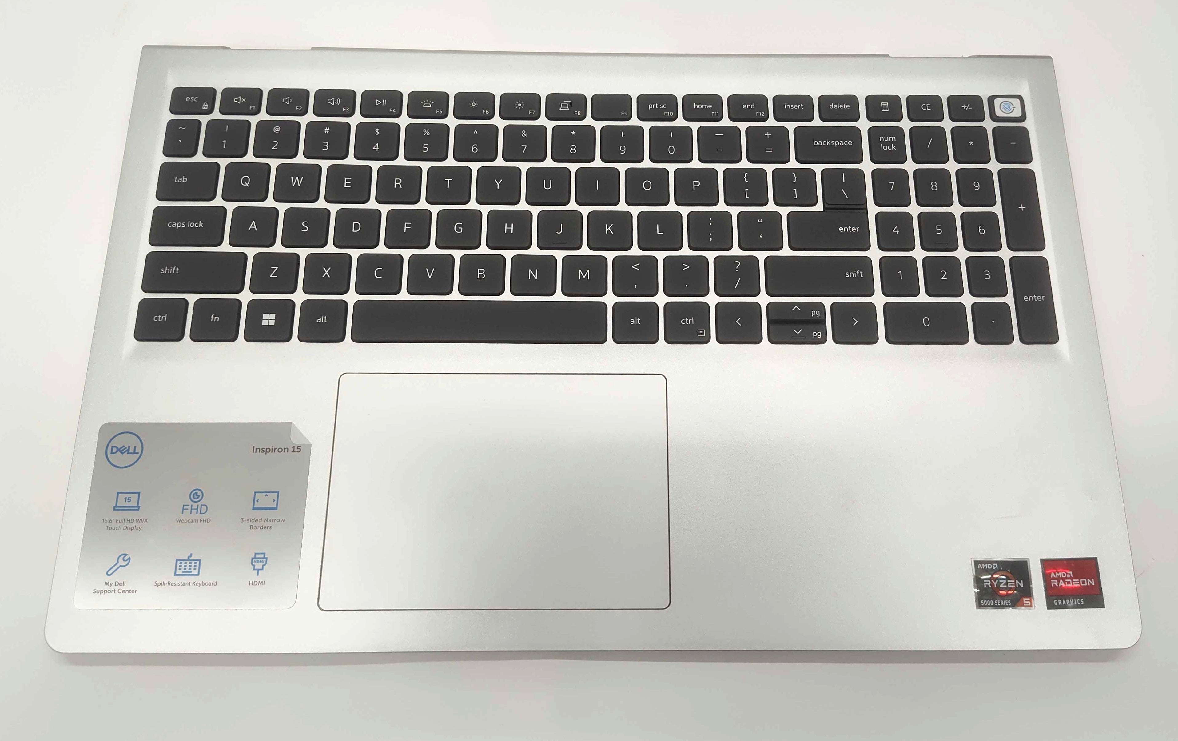 Components>Chassis & Chassis Parts>Laptops - Dell - XDM2R_9N7D3 - Open Box
