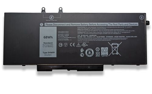 Components>Batteries>Laptops - Dell - 3HWPP - Open Box