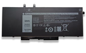 Dell 3HWPP Laptop Battery