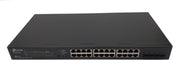 Networking>Network Hubs / Switches - TP-LINK Technologies - T1600G-28PS - Open Box