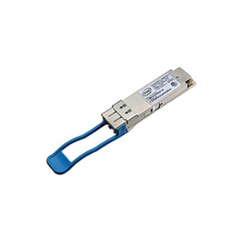 Networking>Transceivers / Converters / Modules - Intel - E40GQSFPLR - Open Box