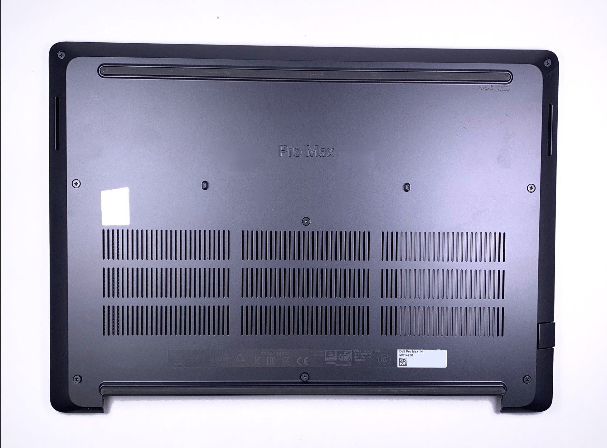 Components>Chassis & Chassis Parts>Laptops - Dell - 910F5 - Open Box