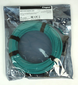 Legrand 65ft Mellanox Compatible QSFP56 200G Active OM-3 Optical Cable