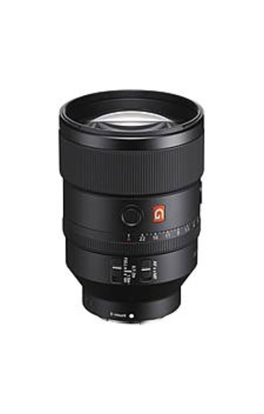 Cameras>Camera Accessories>Lenses/Filters/Adapters - Sony - SEL135F18GM - Open Box