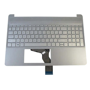 HP L63578-001 Keyboard And Palmrest Assembly