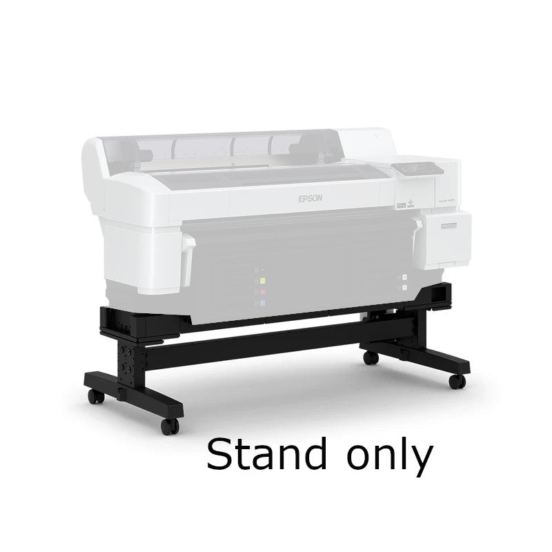 Printers>Accessories>Printer Legs / Stands - Epson - SCG6000-STAND - Open Box