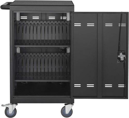 Laptops>Accessories>Carts - AVer USA - CHRGEB030 - Used-Acceptable