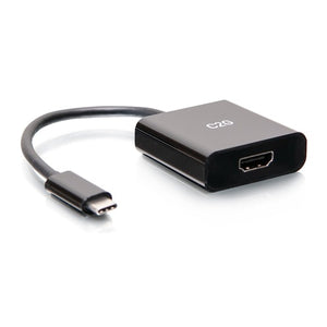C2G C2G54459 USB C to HDMI Adapter Converter