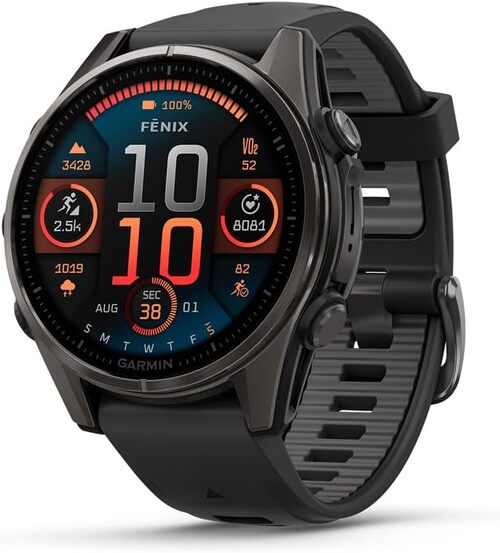 Cell Phones>Smart Watch - Garmin - 010-02903-20 - Open Box