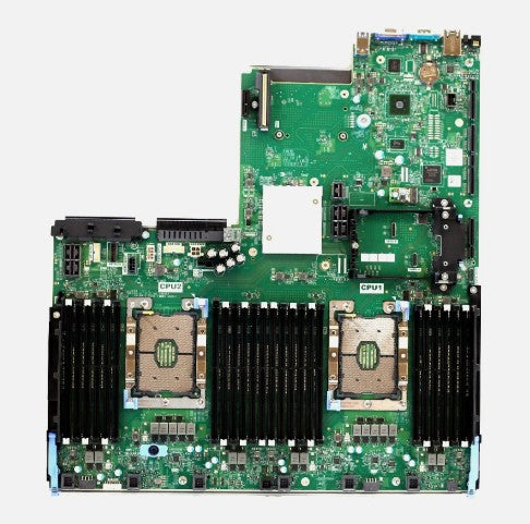 Servers>Server Options>Motherboards - Dell - WRPXK - Open Box