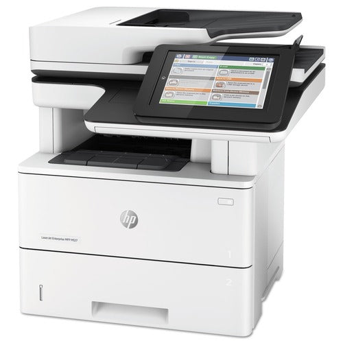 Printers>B&W Laser Multi-Function - Hewlett-Packard - F2A81ABGJ - Refurbished
