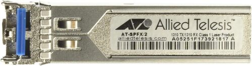 Networking>Transceivers / Converters / Modules - Allied Telesis - AT-SPFX/2-90 - New