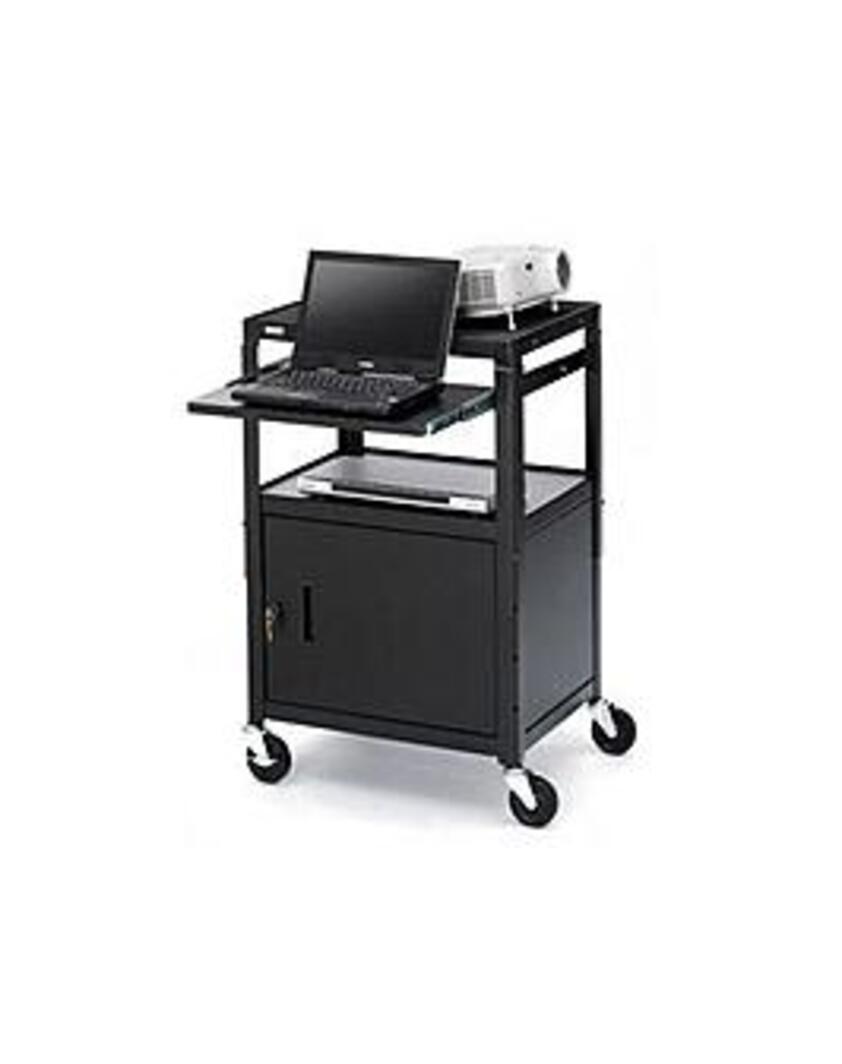 Computers>Computer Mounts - Bretford Manufacturing - CA2642NS - Used-Acceptable