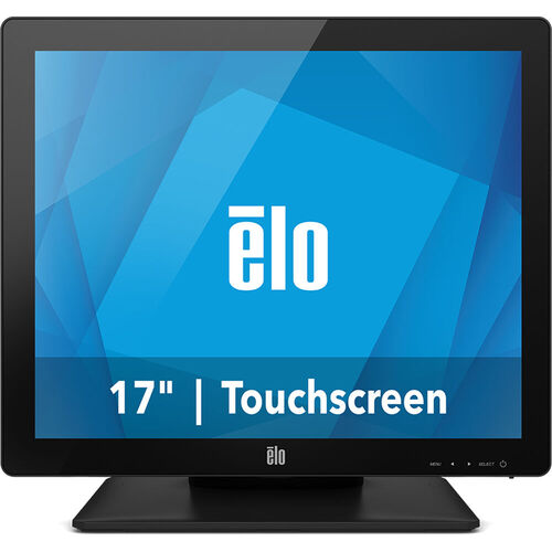 Monitors>Flat Panel Monitors (LCD)>17 Inch Monitors - Elo TouchSystems - E877820 - Used-Acceptable