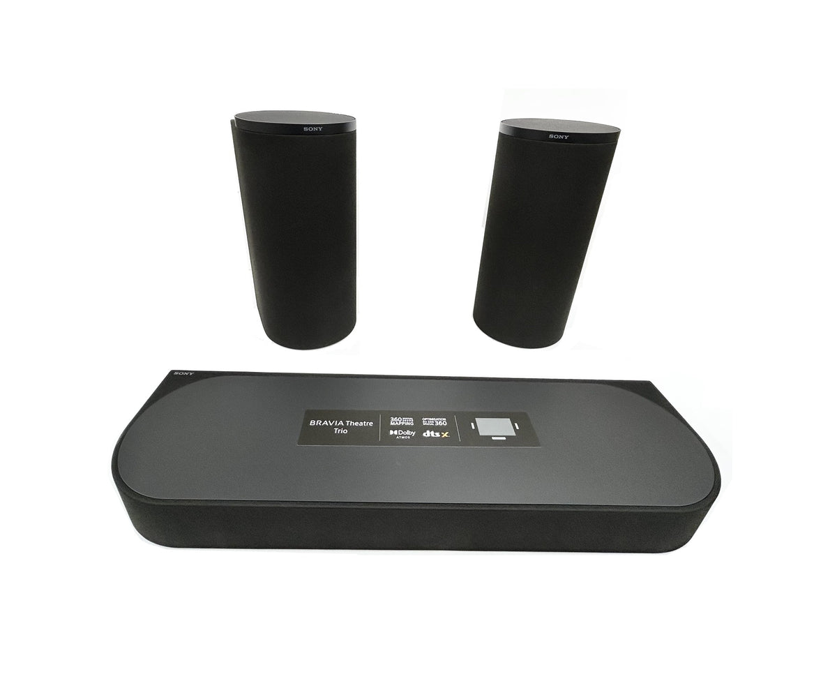 Audio Components>Home Theater Systems - Sony - HT-A8 - Open Box