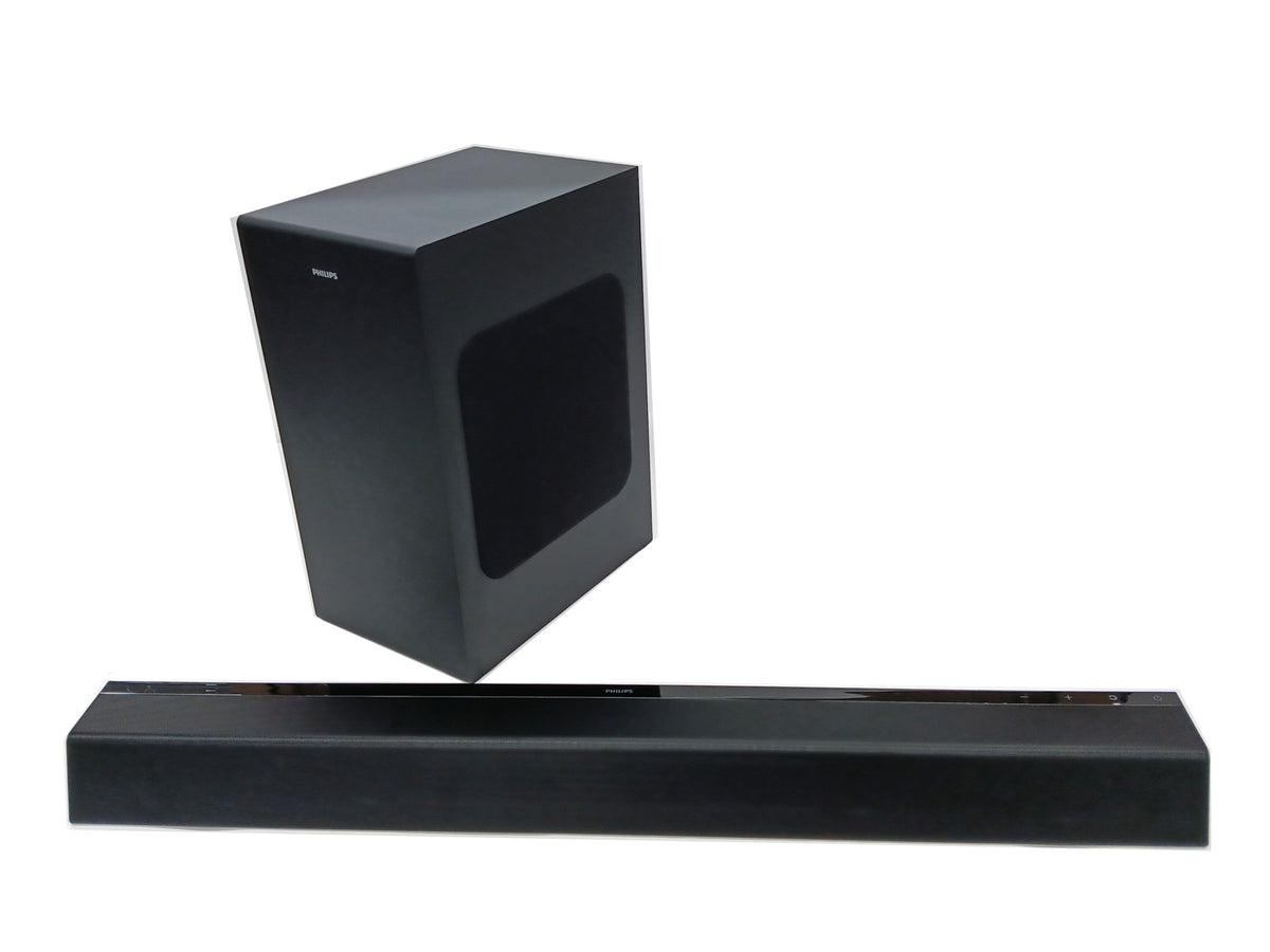 Speakers>Sound Bars - Philips - TAB7305/37 - Used-Acceptable
