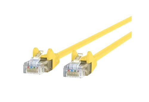 Cables & Connectors>Ethernet - Belkin - A3L791-25-YLW - New