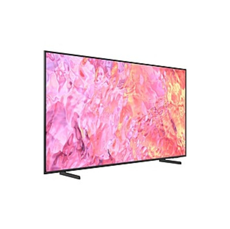 Televisions>LED/OLED/QLED TVs - Samsung - QN55Q60CAF - Open Box
