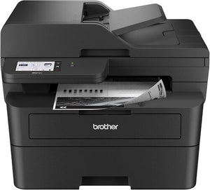 Brother MFC-L2900DW Compact Laser All-in-one Printer With 3.5 Inches