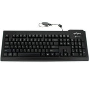 Input Devices>Keyboard / Keypads - Seal Shield - SSKSV208UK - Open Box