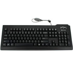 Seal Shield Silver Seal SSKSV208UK USB Keyboard