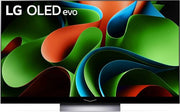 Televisions>LED/OLED/QLED TVs - LG Electronics - OLED55C3PUA - Open Box
