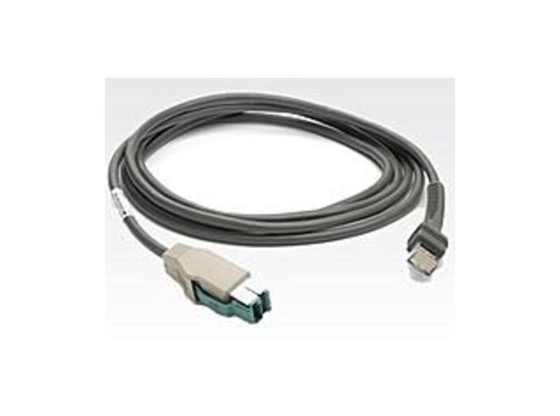 POS Equipment>Barcode Scanner Accessories - Motorola - CBA-U03-S07ZAR - New