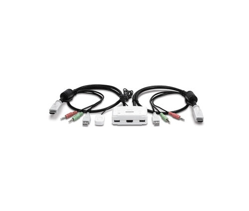 Cables & Connectors>KVM Switch & Switch Box Cables - TRENDnet - TK-215I - Open Box