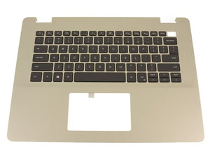 Dell HNNFN OEM Replacement Non Backlit Keyboard and Palmrest Assembly