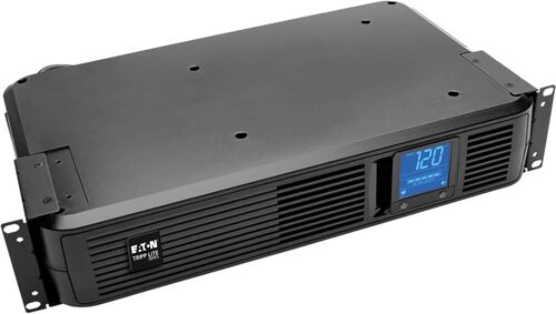UPS & Power>UPSs - Tripp Lite - SMART1500LCDXL - Open Box