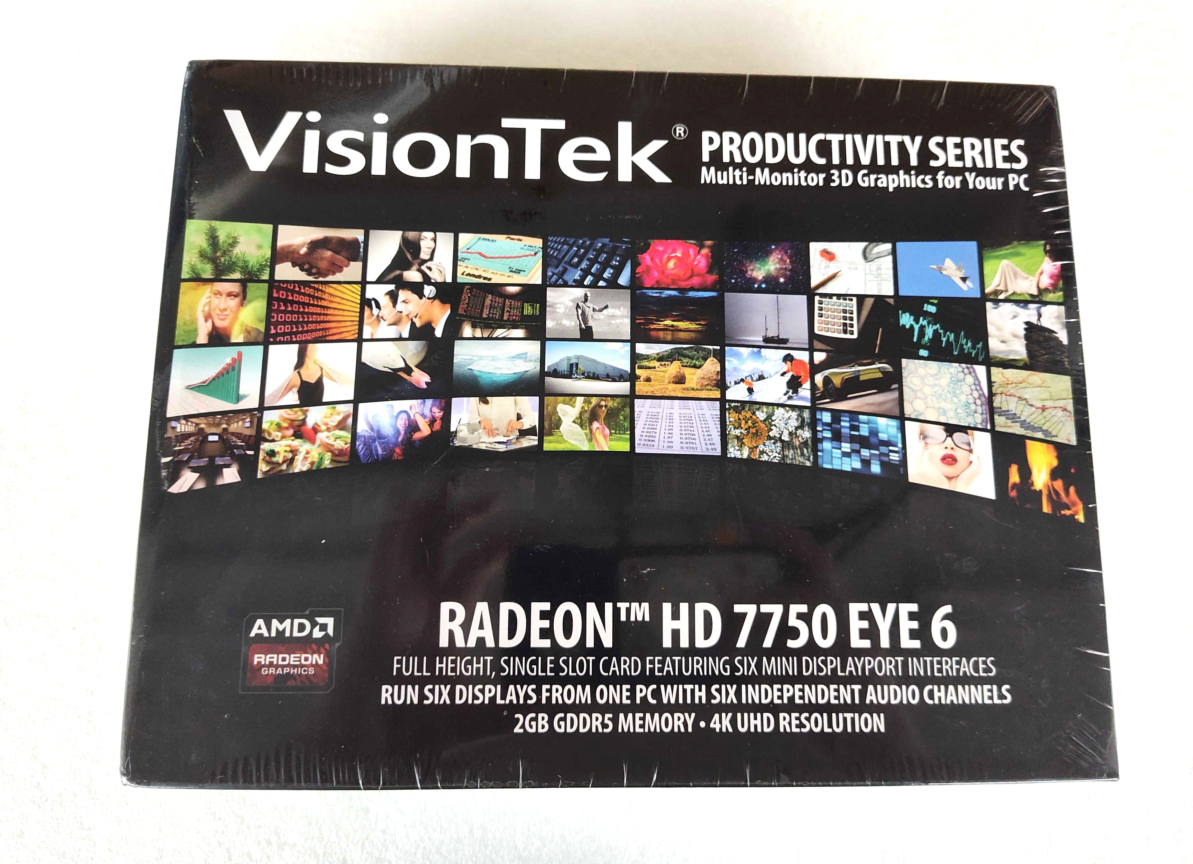 Components>Video Cards>Desktops - VisionTek - 900614 - Open Box