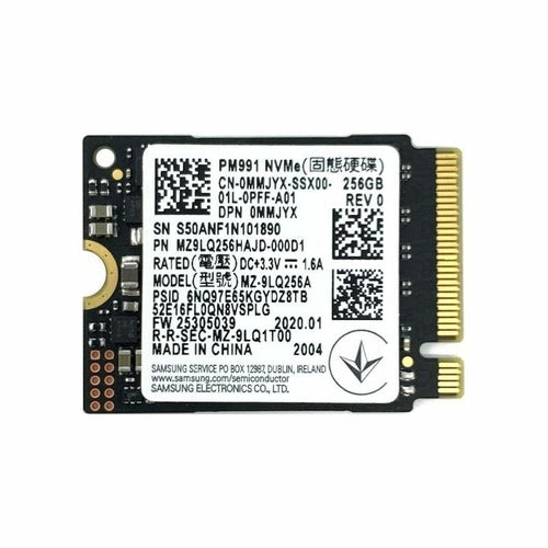 Drives & Storage>SSD Drives - Dell - MMJYX - Refurbished