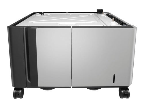 Printers>Accessories>Printer Paper Trays - Hewlett-Packard - T0F54A - Open Box