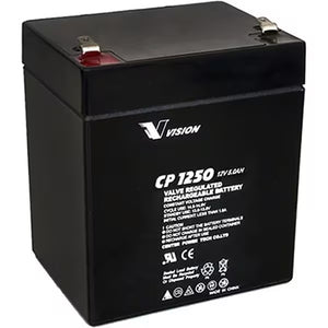 UPS CP1250H 12 Voltgae 5AH Sealed Lead-acid Replacement VRLA Battery