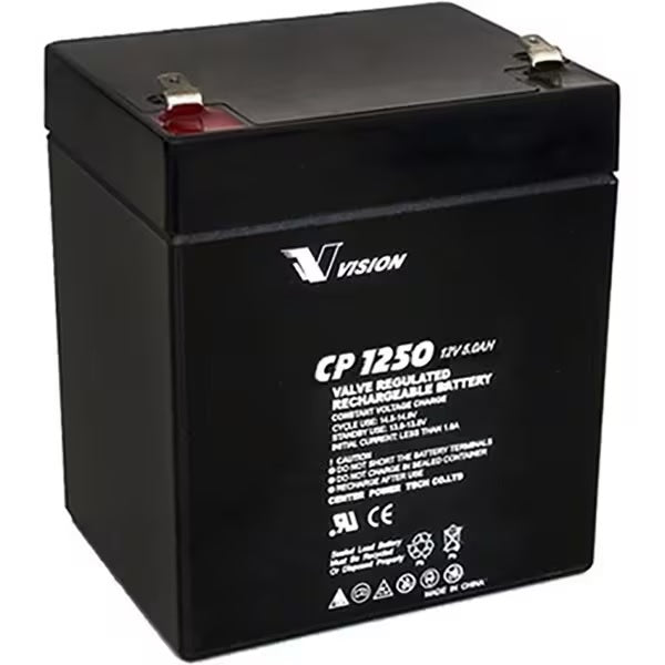 UPS & Power>Batteries - UPS Battery Center - CP1250H - Open Box